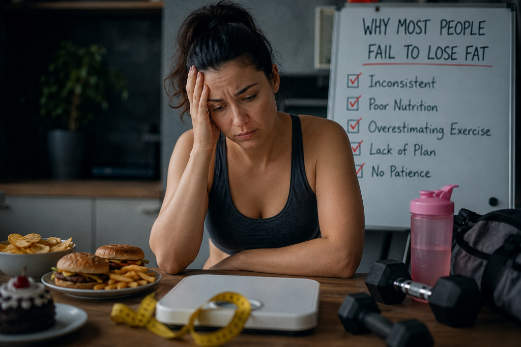Struggling with balance and goals